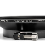 NiSi JetMag Pro MAXMAG Magnetic Filter Adapter for Olympus 7-14mm f/2.8