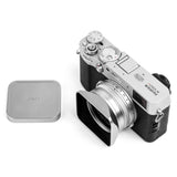 NiSi X100 Series NC UV Filter for Fujifilm X100/X100S/X100F/X100T/X100V/X100VI