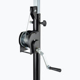 On-Stage LS9900B Crank Up Lighting Stand