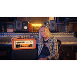 Orange AD200 200W 3-Band EQ Tube Bass Head Guitar Amplifier