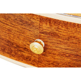 Ortega Guitars RCE138-T4-L Performer Series Full Size Acoustic Electric Guitar