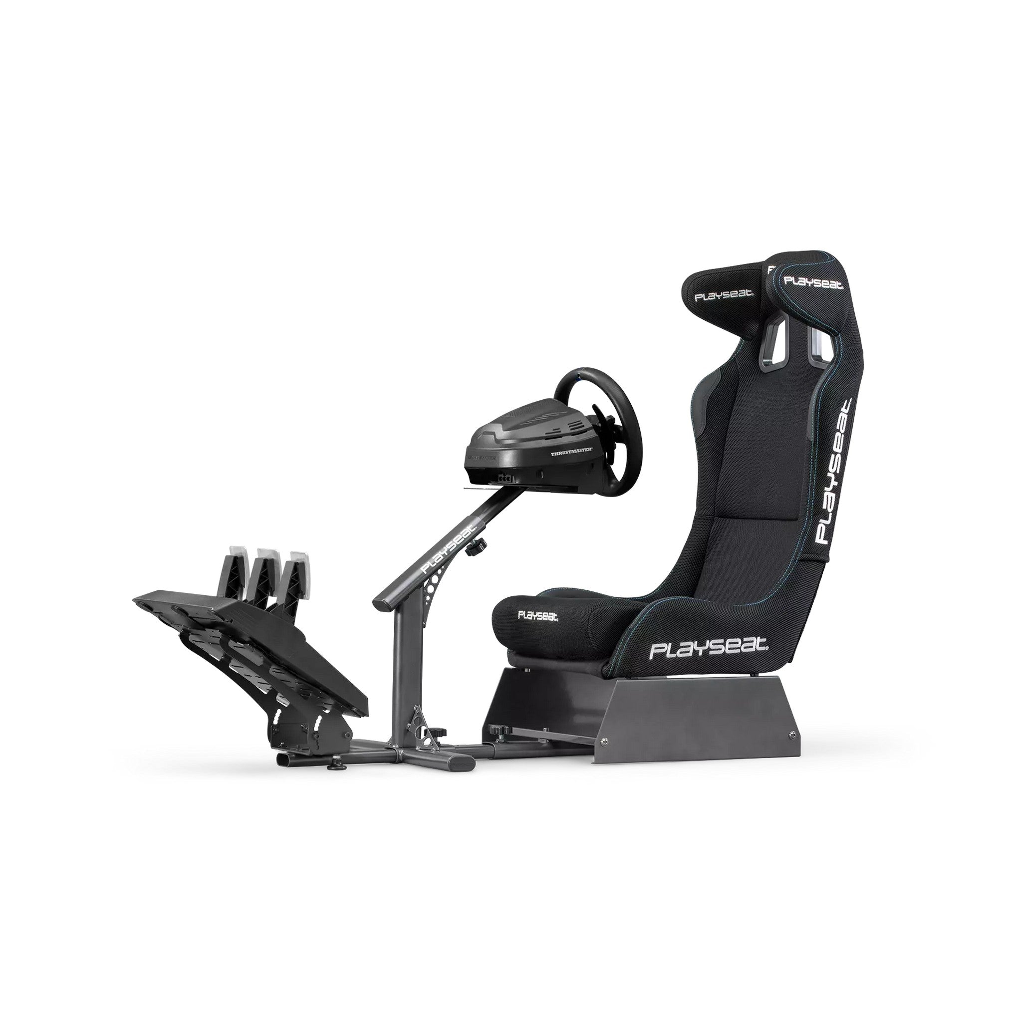 Playseat Evolution Pro Gaming Racing Seat Black ActiFit AVLGEAR