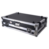 ProX XS-RANEFOUR Case for RANE Four DJ Controller with 1U Rack Space and Wheels