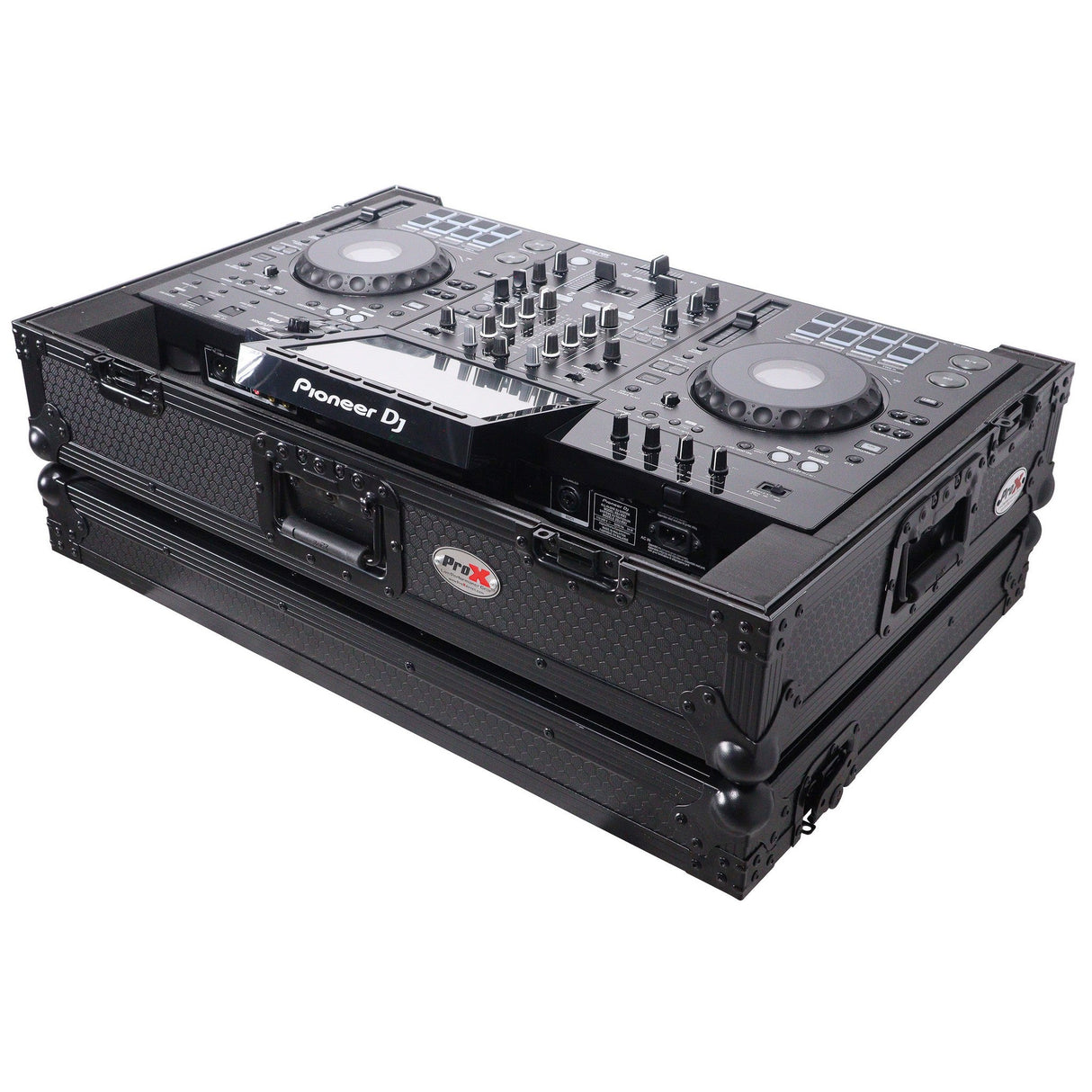 ProX XS-XDJRX3 Case for Pioneer DJ DDJ-REV5, XDJ-RX3 DJ Controller