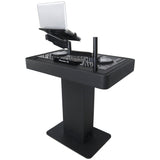 ProX XZF-DJCT Control Tower DJ Podium for Pioneer DJ DDJ-REV7 XDJ-XZ DDJ-1000 RANE One