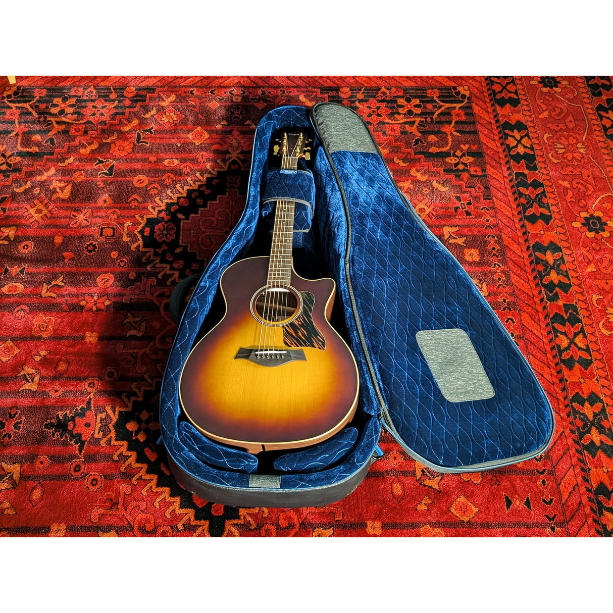 Reunion Blues Expedition Small Body Acoustic Case