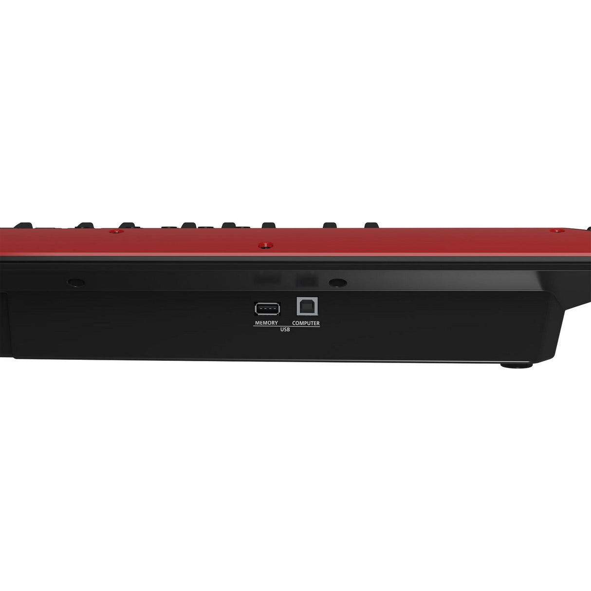Roland AX-Edge ZEN-Core synthesizer keytar controls
