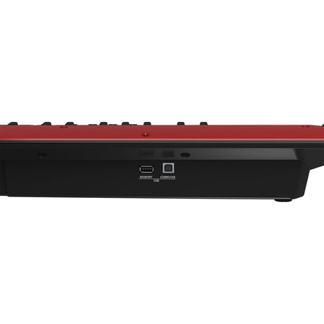 Roland AX-Edge ZEN-Core synthesizer keytar controls