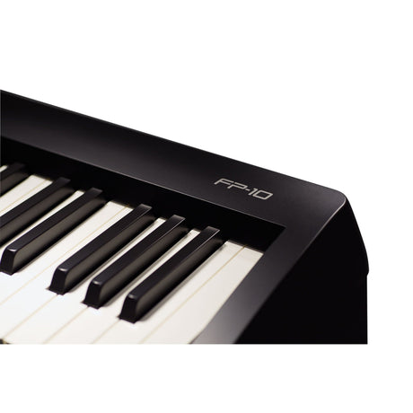 Roland FP-10 keyboard with SuperNATURAL piano sound engine