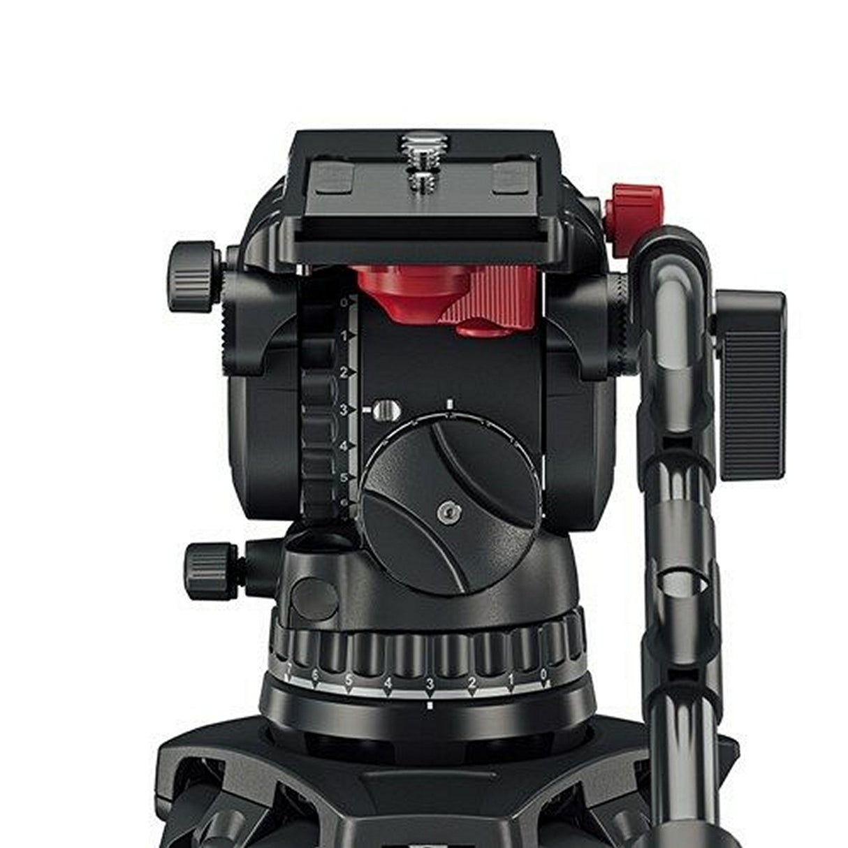 Sachtler Aktiv12 Fluid Head Touch & Go