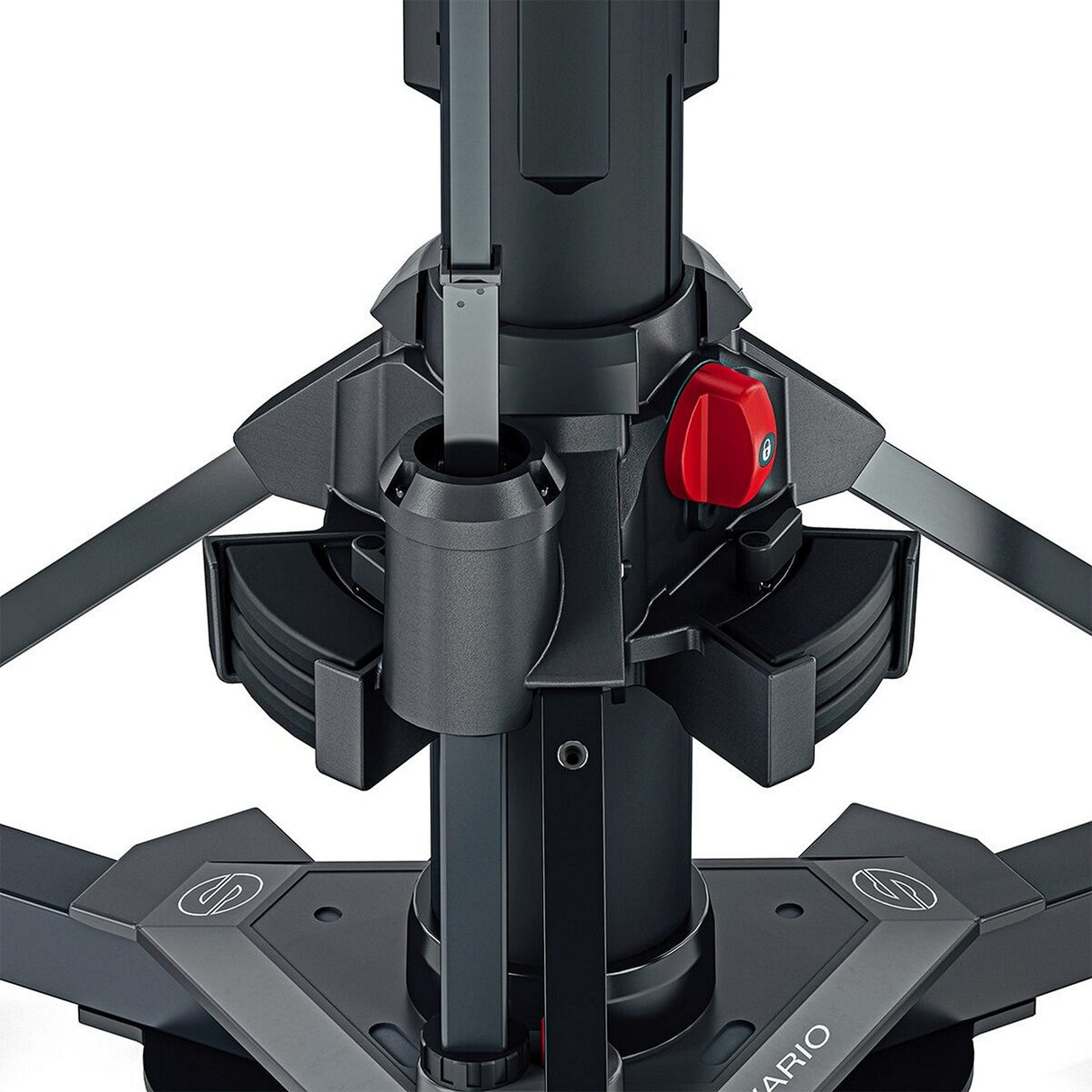 Sachtler Vario 1 70 Pedestal with Integrated Manual Pump