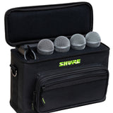 Shure Padded Microphone Bag with Exterior Compartment