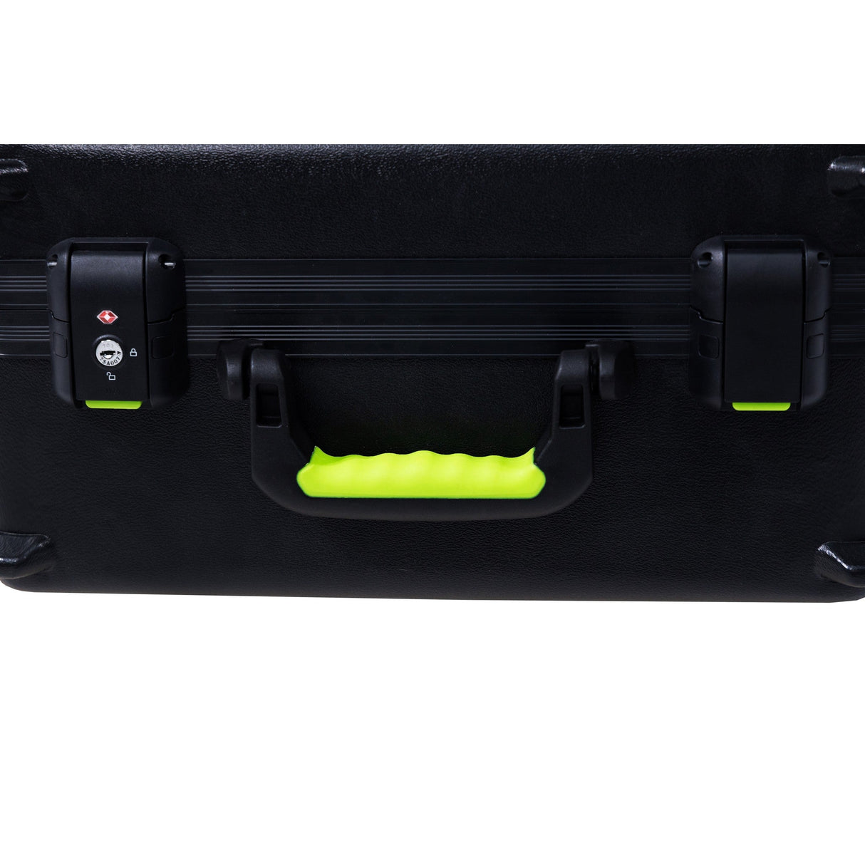 Shure Molded Cases with TSA-Accepted Latch for Shure Microphones