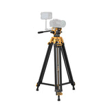 SmallRig 5523 Heavy-Duty Fluid Head Tripod AD-01, BumbleBee Edition