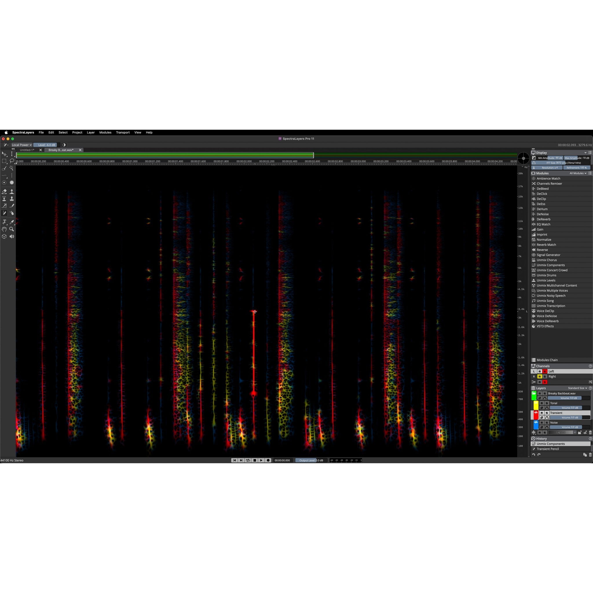 Steinberg SpectraLayers Pro 11 Multichannel Sound Design Software, Dow –  AVLGEAR