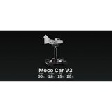 Trexo Moco Car V3 Motorized Camera Gimbal with 4 Wheel Drive