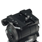 Vinten Versine 360 Fluid Head for Broadcast and Fixed Camera Positions