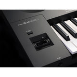 Yamaha PSR-SX620 61-Key Arranger Workstation Keyboard