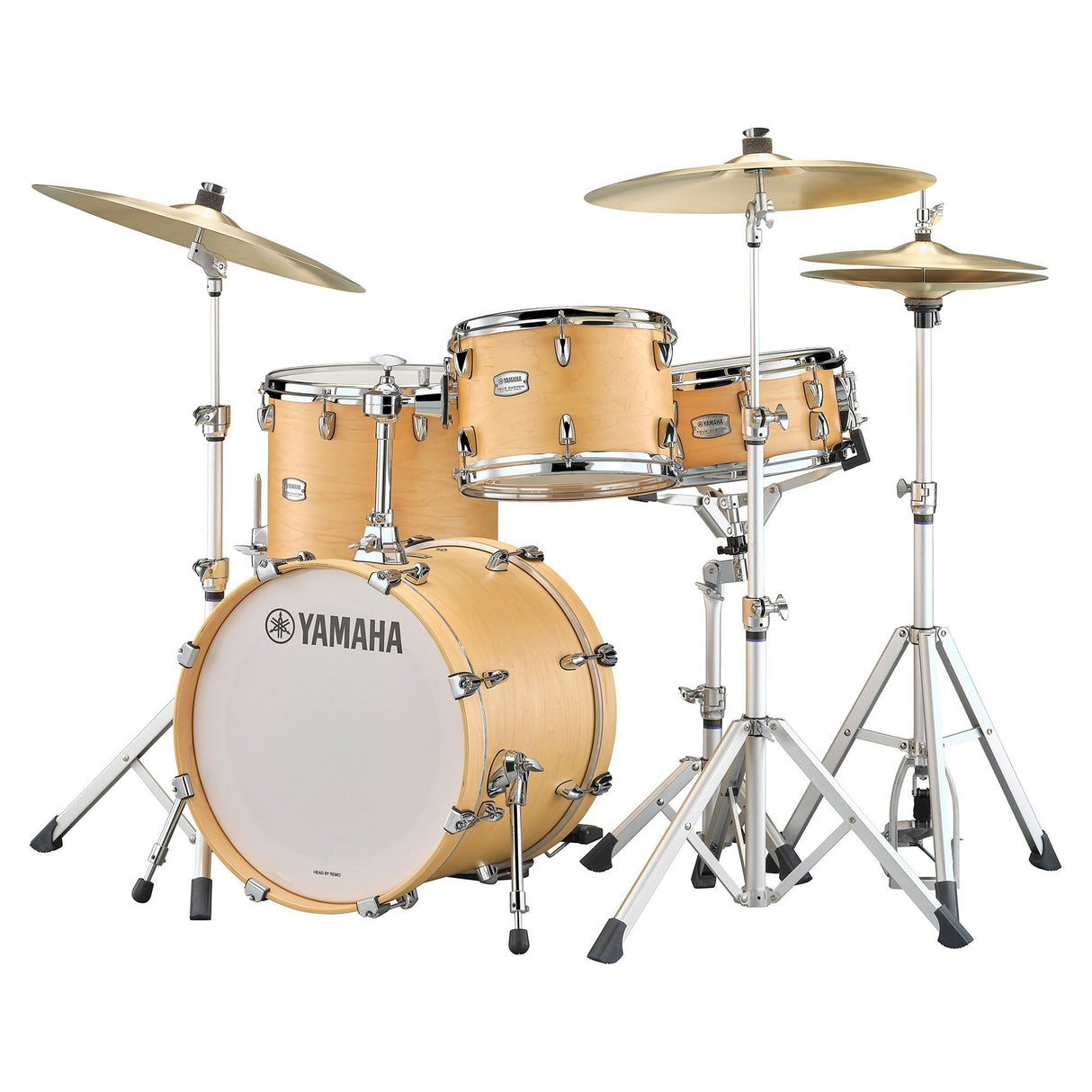 Yamaha Tour Custom Acoustic Multi-Piece Drum Kit