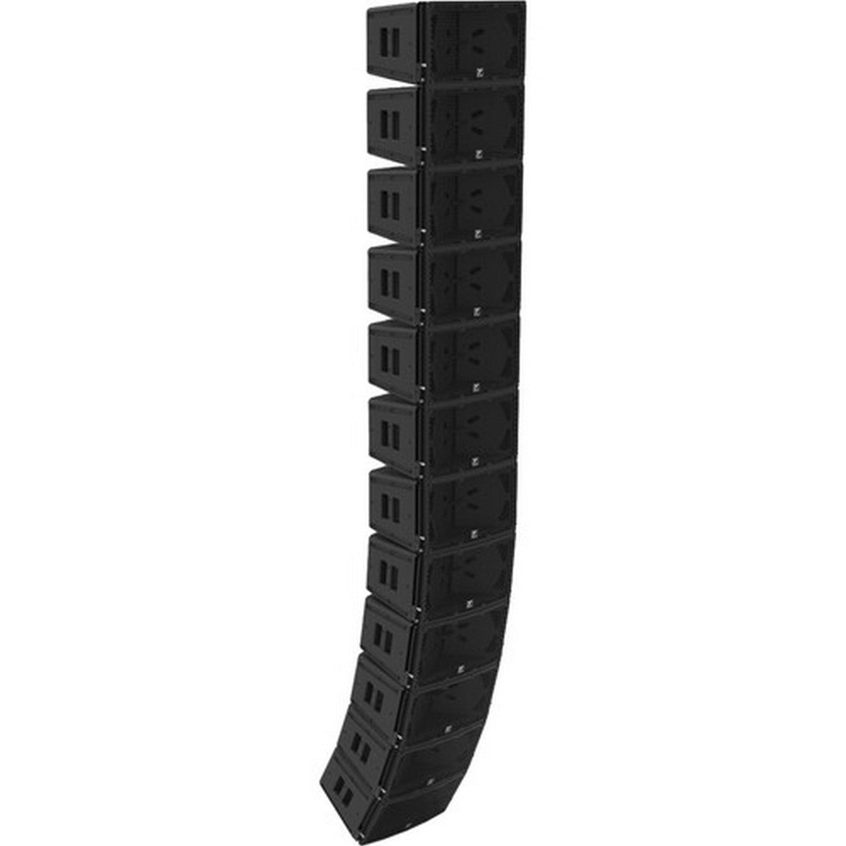 Yorkville PSA26/PSA28 Paraline Powered Line Array Speakers