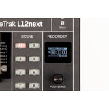 Zoom LiveTrak L12next Digital Mixer and Recorder