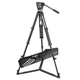 Sachtler System Ace M GS | Tripod for Compact HDV Camcorders and DSLR Cameras