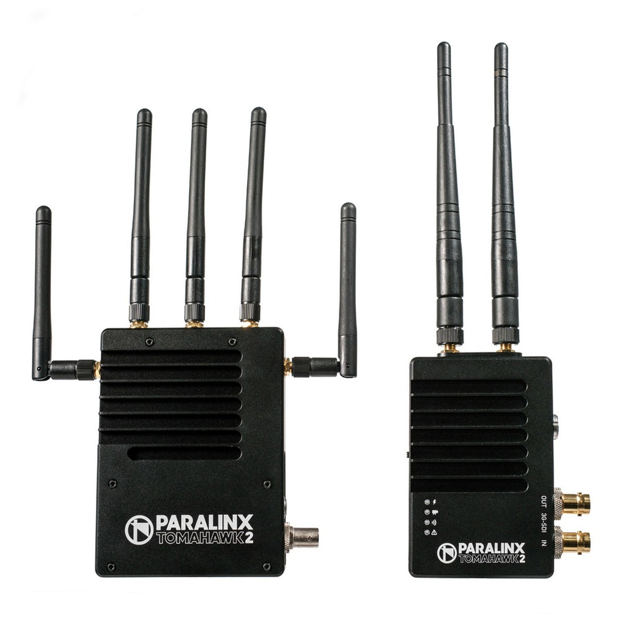 Paralinx Tomahawk2 | 1:1 SDI HDMI Wireless Monitoring Receiver Video System