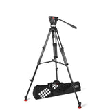 Sachtler System Ace XL MS CF | Carbon Fiber Tripod with Mid Level Spreader