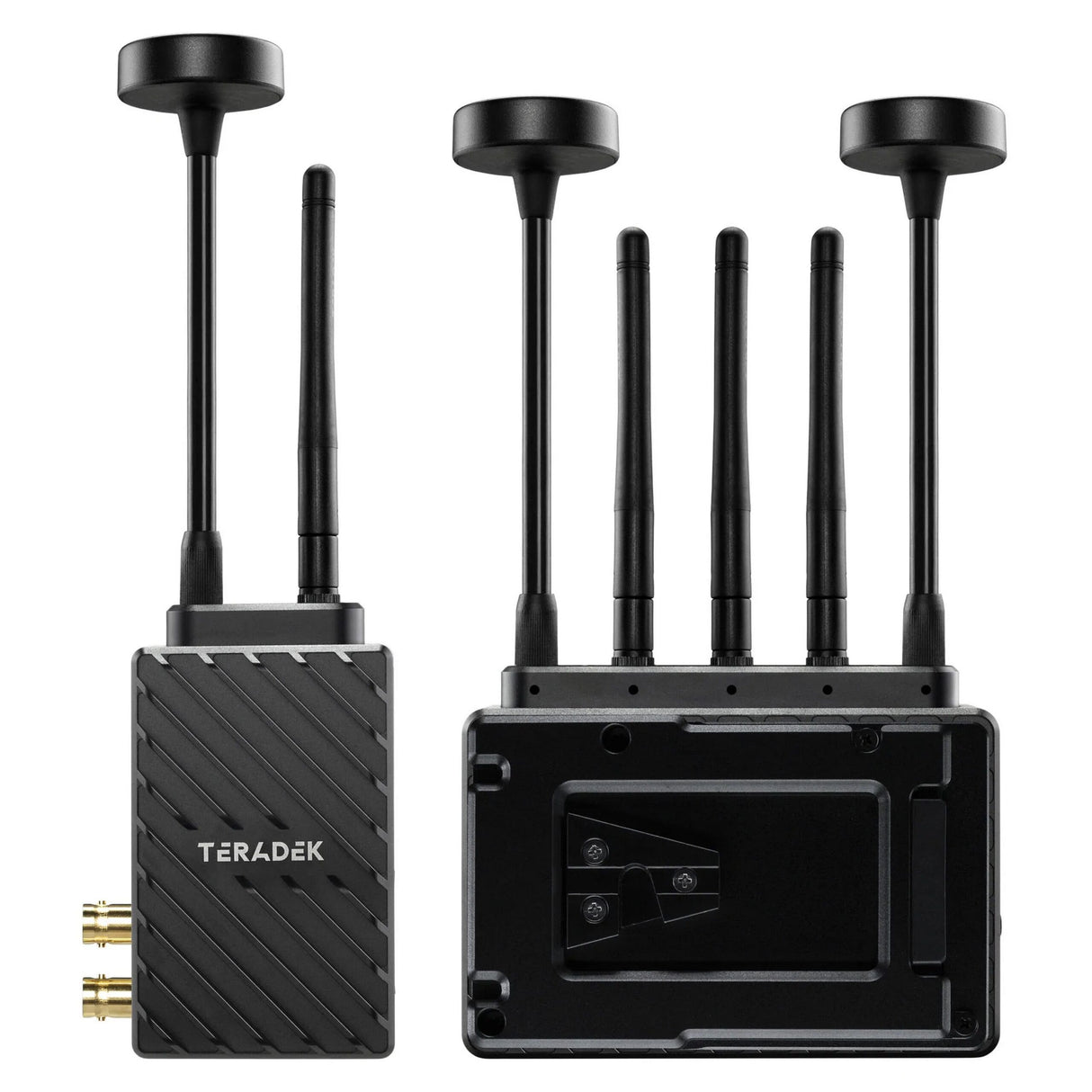 Teradek 10-2280-V Bolt 6 LT Max Wireless Video Transmitter/Receiver, V-Mount