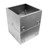 Ace Backstage Co. 102DDBBX Back Box Double Deep for Full Pocket