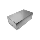 Ace Backstage Co. 104BBX Back Box for Double Wide Pocket