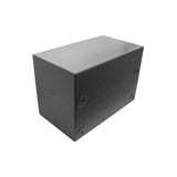 Ace Backstage Co. 104DDBBXW Polyurethane Encapsulated Double Deep Double Wide Stage Pocket Back Box