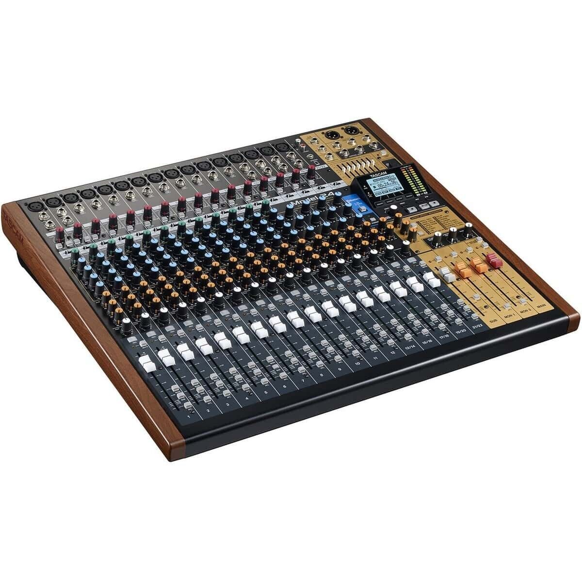 Tascam MODEL 24 24 Channel Multitrack Recorder