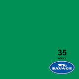 Savage 107-Inch x 50-Yards Widetone Seamless Background Paper Holly