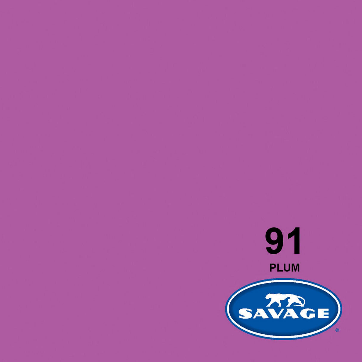 Savage 107-Inch x 12-Yards Widetone Seamless Background Paper Plum