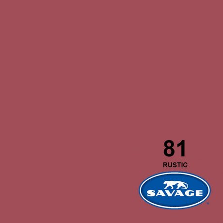 Savage 107-Inch x 12-Yards Widetone Seamless Background Paper Rustic