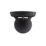 Soundsphere 110B-BK 6.5 Inch Dual Cone Compact Hanging Loudspeaker Black