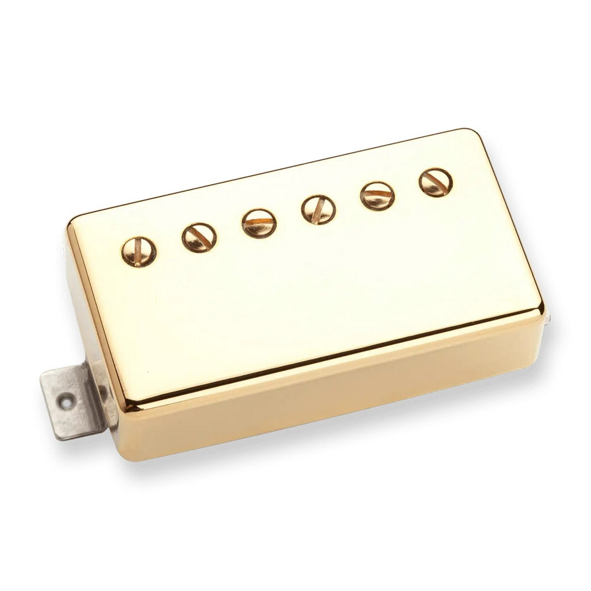 Seymour Duncan SH-1n '59 Model 6-Strings Classic Passive Humbucker Neck Pickup, Gold, 4-Conductor