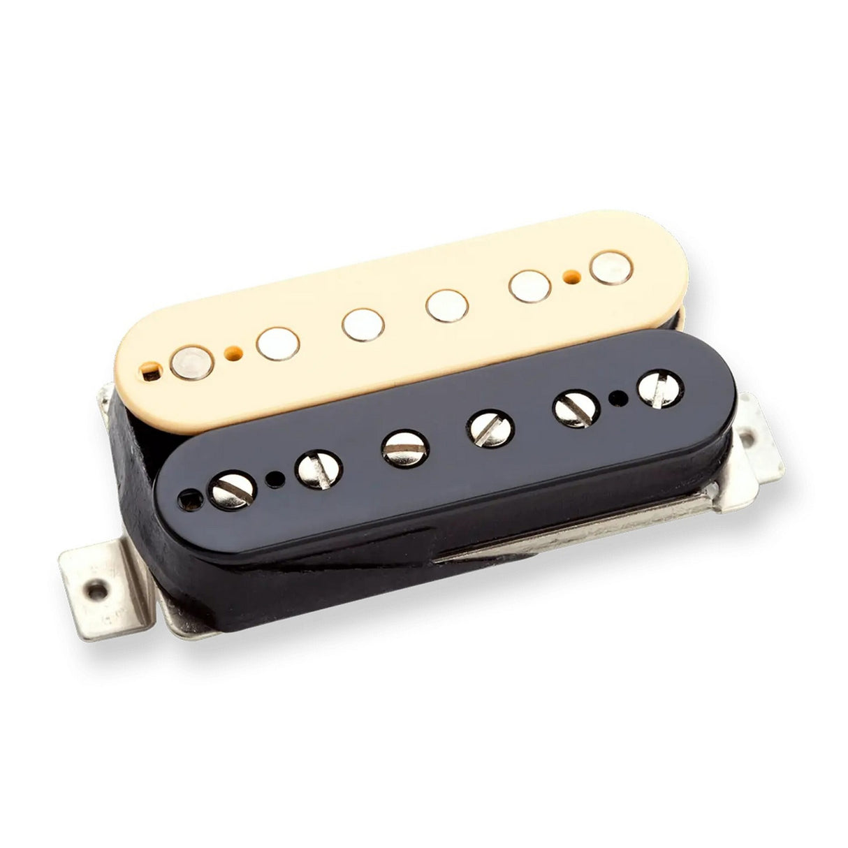 Seymour Duncan SH-1b '59 Model 6-Strings Classic Passive Humbucker Bridge Pickup, Reverse Zebra