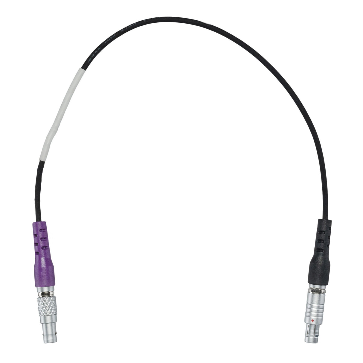 Teradek 6-Pin to 7-Pin Push-Pull Alexa Mini Run/Stop Cable, 11-1476