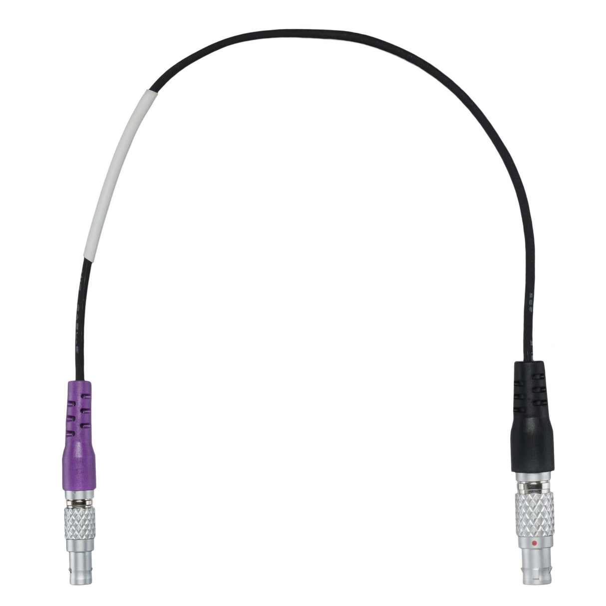 Teradek 6-Pin to 7-Pin Push-Pull Alexa Mini Run/Stop Cable, 11-1479