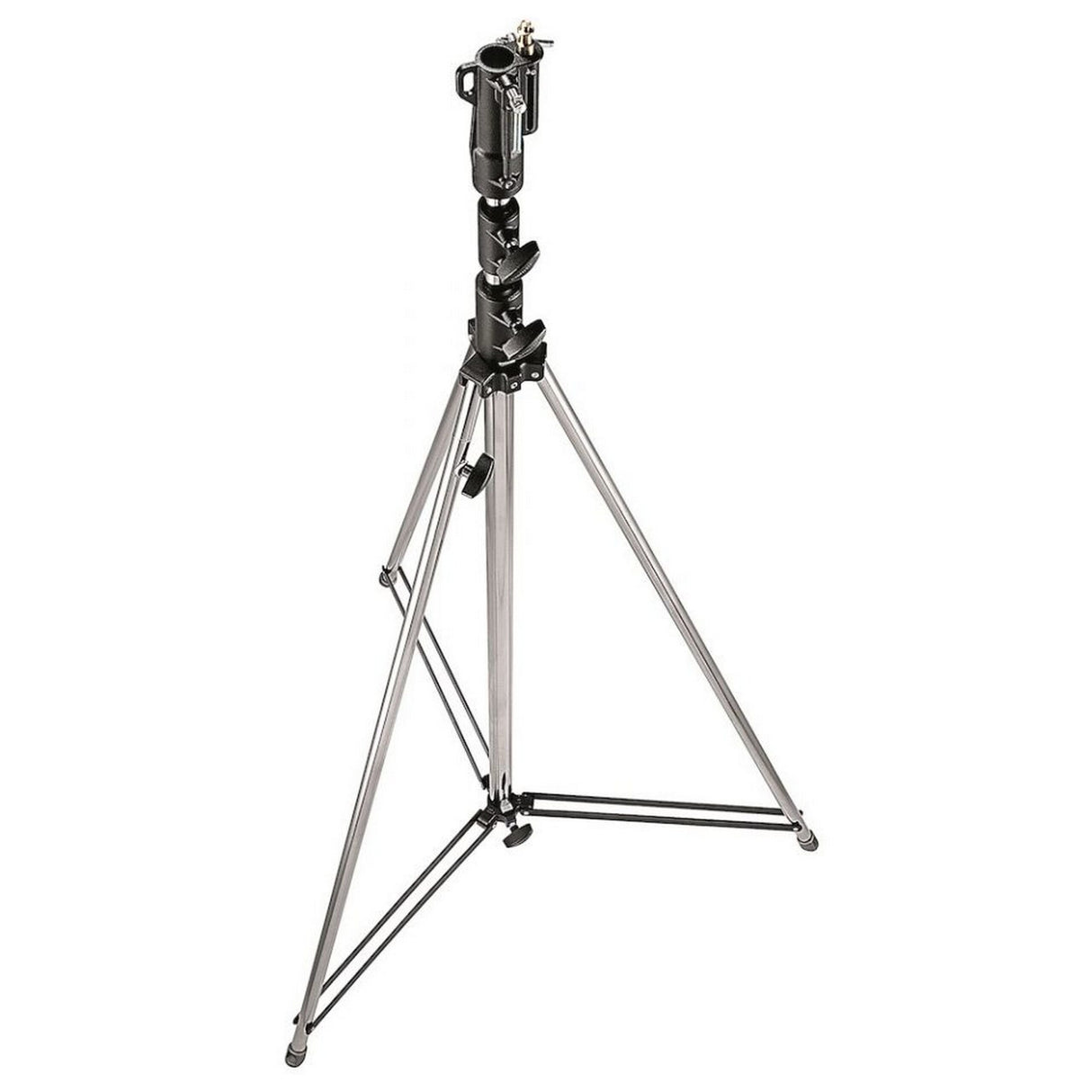 Manfrotto 111CSU 12-Foot Tall Cine Stand with Leveling Leg