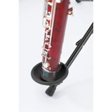 K&M 150/1 Bassoon Stand, Black