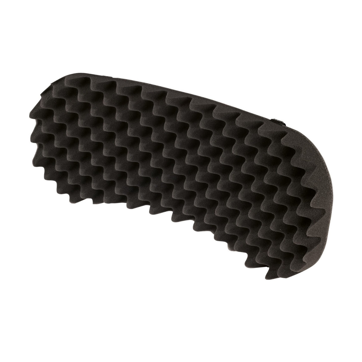 K&M 11901 Acoustic Absorber with Velcro Strip, Anthracite