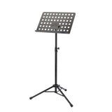 K&M 11940 Orchestra Music Stand, Black