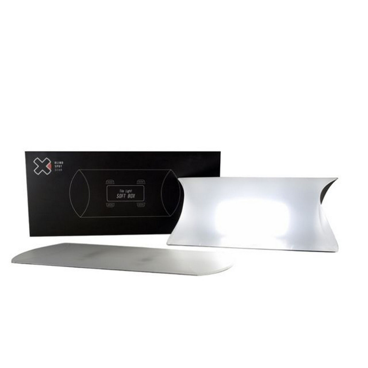 Blind Spot Gear Softbox for Tile Solo Light, 1202-006-01