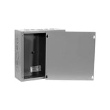 Milbank 12124-SC1 Surface Mount Indoor Type 1 Screw Cover Junction Box 12 x 12 x 4