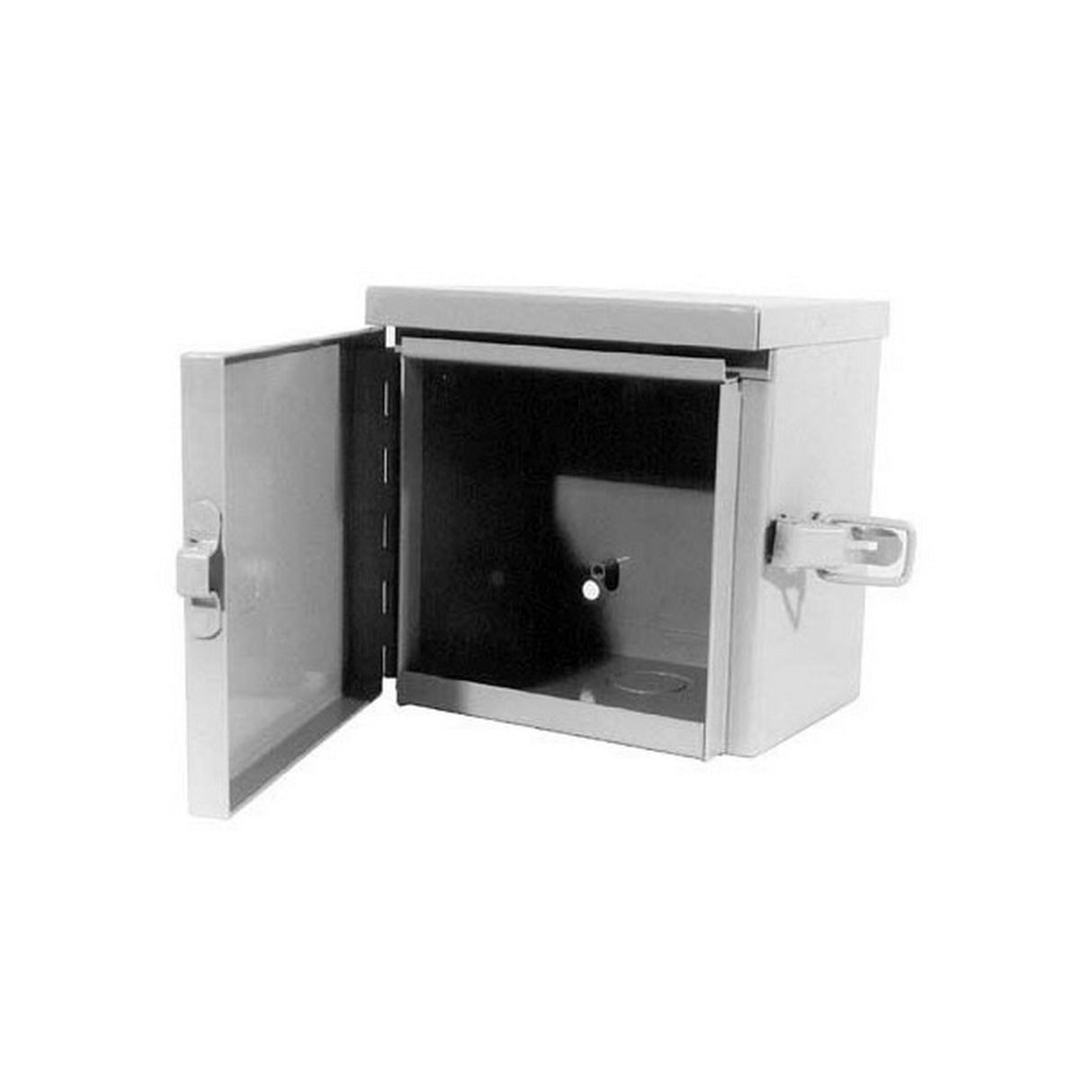 Milbank 12126-TC3R Outdoor Weather Resistant Hinged Cover Junction Box, 12 x 12 x 6