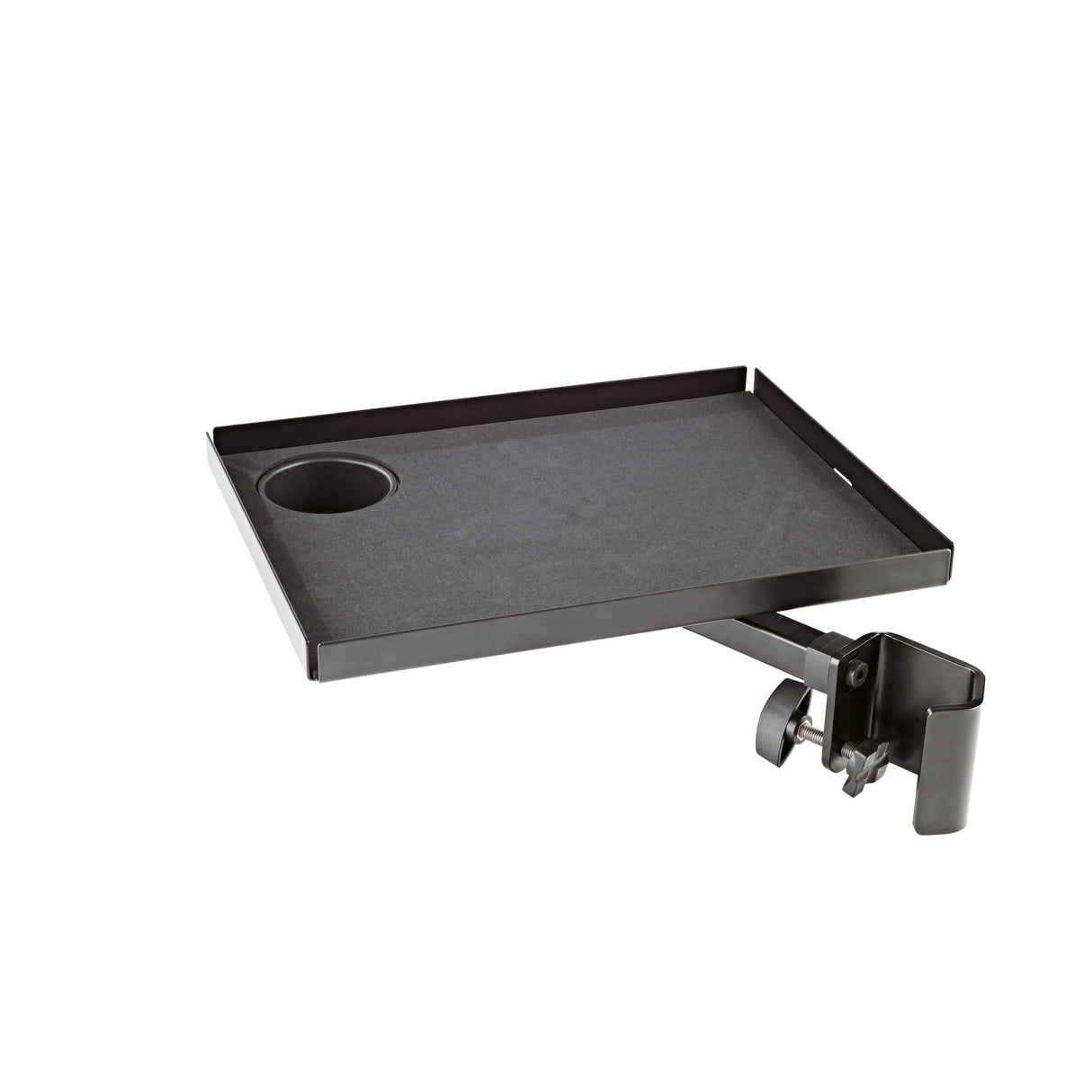 K&M 12227 Tray for Mixers, Controllers, and Tablets