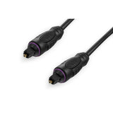 Monster ME FO-1.5M WW 1.5 Meter Essentials Fiber Optic Audio Cable